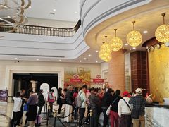 -罗浮山嘉宝田森林温泉度假酒店