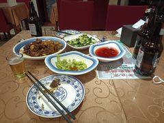 -马记伊源斋涮肉·清真菜(百子湾店)