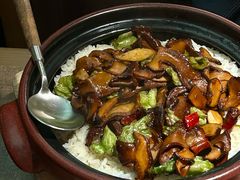 -蘑界·野生菌火锅(深业上城店)