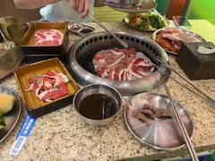 -姜胖胖首尔自助烤肉·蒸汽海鲜大排档(国瑞中心店)
