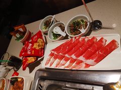 -海底捞火锅鲜切牛肉主题店(长寿路店)