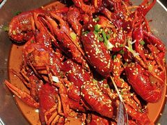-巴厘龙虾·榜首油焖大虾(音乐学院·沿江酒馆店)