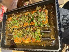 -烤匠麻辣烤鱼(双流明城购物中心店)