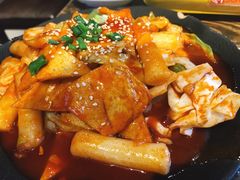 -泰好吃芝士年糕火锅(独墅湖店)