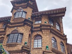 -马勒别墅·中餐厅