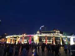 -人民防洪胜利纪念塔