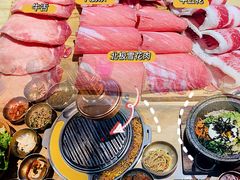 -金顺韩式烤肉·网红烤肉店(广利路店)