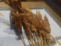 -不是烧烤·武汉烧烤·地道湖北菜(大成路店)