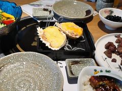 -东田之村自助餐厅(金水路店)