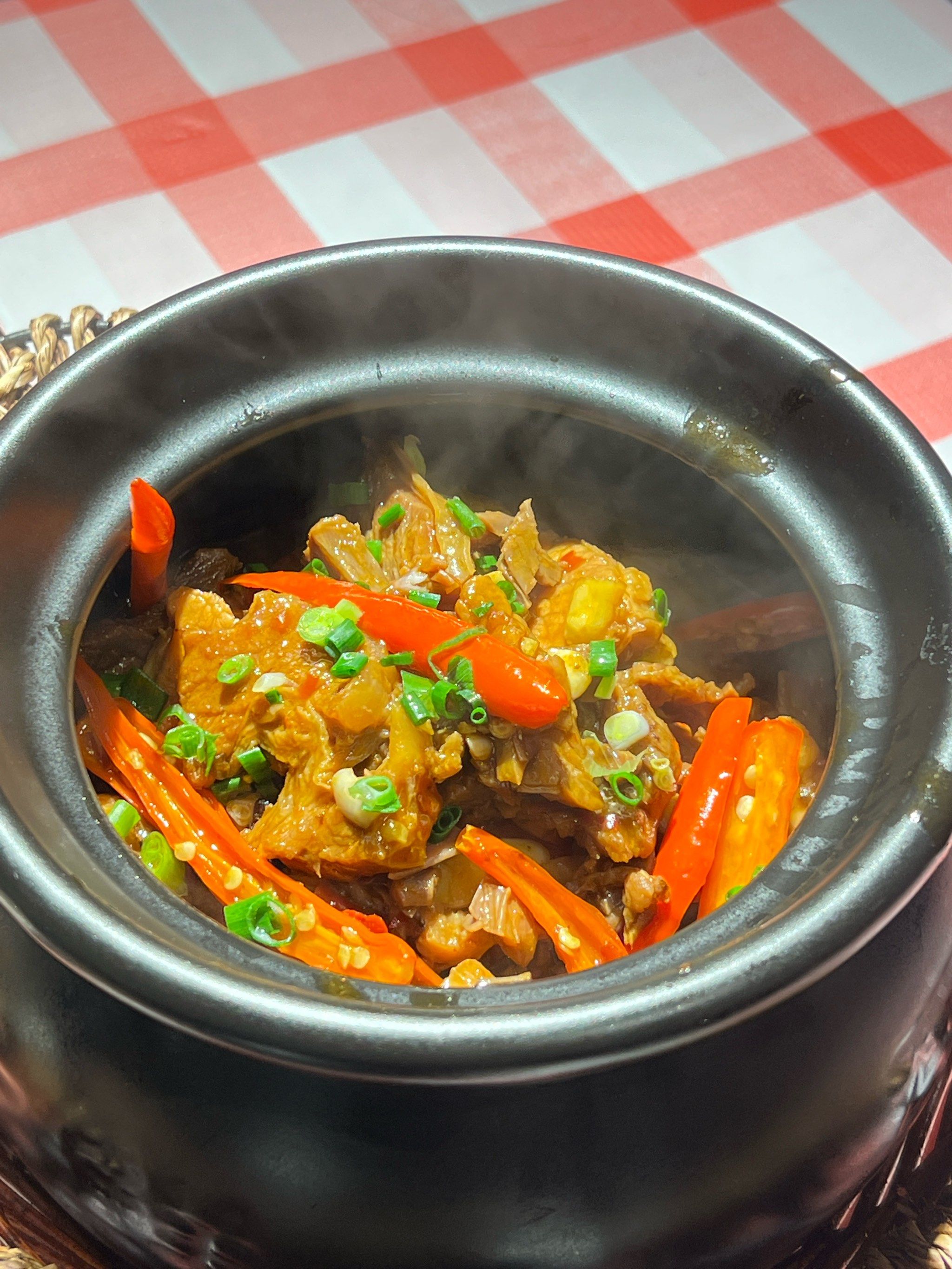 冬天又来吃我坠爱的罐罐菜了😋