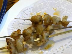 -闯关东东北农家菜(崂山石老人店)