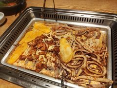 八爪鱼-新石器烤肉(南站店)