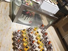 -广州增城保利郡雅酒店-月色西餐厅