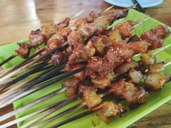 烧烤-三喜龙虾(鞍山路店)