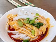 凉皮-子午路张记肉夹馍(翠华路店)