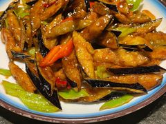 -靠山屯东北农家菜(八龙桥雅苑店)
