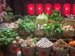 -吃饭皇帝大土家民族菜(正大广场店)