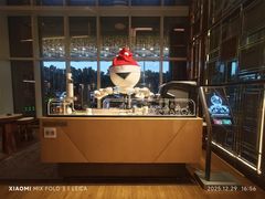 -上海浦东嘉里大酒店