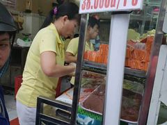 -Bánh Mì Huynh Hoa