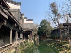 -黄龙溪古镇