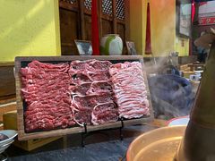 -南门四季铜锅涮肉(左家庄店)