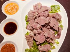 -古萧汪家羊肉馆(龙山路总店)