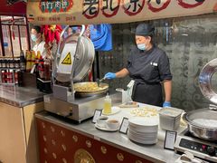 门钉肉饼-北京王府井希尔顿酒店·万斯阁西餐厅