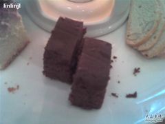 巧克力蛋糕-榖屋house of flour(张江首店)