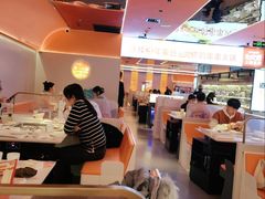 大堂-串一火锅(赛格国际购物中心店)