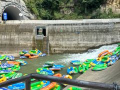 -雅鲁激流探险漂流