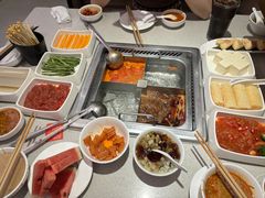 -海底捞火锅(大融城店)