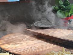 -三里屯土灶炖公鸡地锅鸡(江东店)