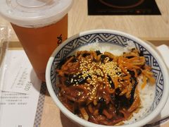 -吉野家(学院路店)