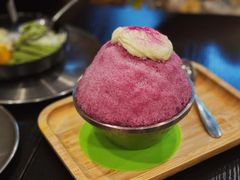 青提爆汁紫葡刨冰-糖匠(垂虹路店)