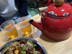 -清真·马峰烤肉(小学习北巷店)