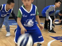 -东方启明星篮球培训(福民海滨校区)