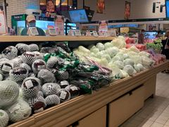 面包甜点陈列柜-7fresh七鲜(大族广场店)