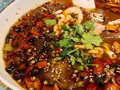 -宽窄巷成都菜(青岛路万达广场店)