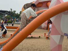 -季高兔窝窝亲子园(上海薰衣草公园店)