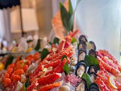 -上海和平饭店-华懋阁 The Cathay Room