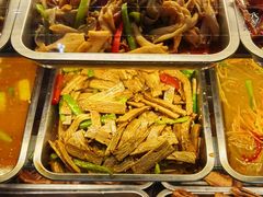 精美凉菜素菜拼盘-三味拉面(雪松路店)