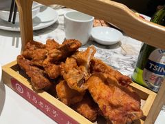 -双合园·海鲜水饺青岛菜(万佳广场店)