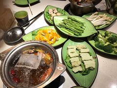 -一叶一世界·素食餐厅(锦华万达店)