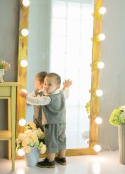 点击看大图 -DORA kids 朵拉儿童摄影花园店