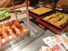 -丰茂烤串(钦州北路店)