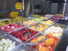 -老炳·七丛松甘草水果