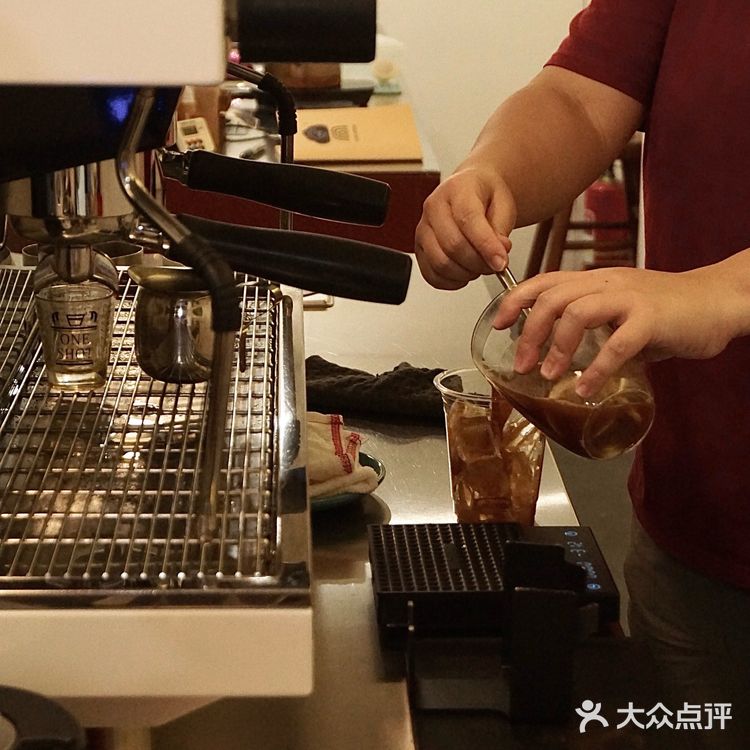 咖势0元喝-MIND COFFEE
