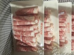 精品羊肉卷-袁记串串香