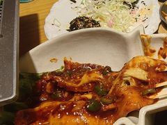 -恩你小木屋·韩式料理(假日广场店)