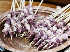 -老北京热气涮羊肉·小龙虾·烤鱼(呼玛路店)